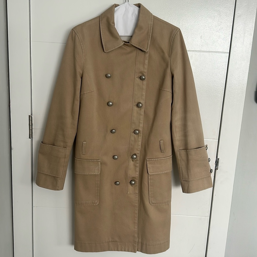 Vintage JOSEPH Trench Coat